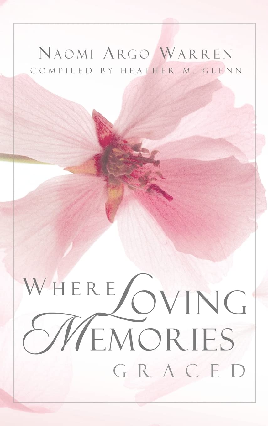 Where Loving Memories Graced,Used