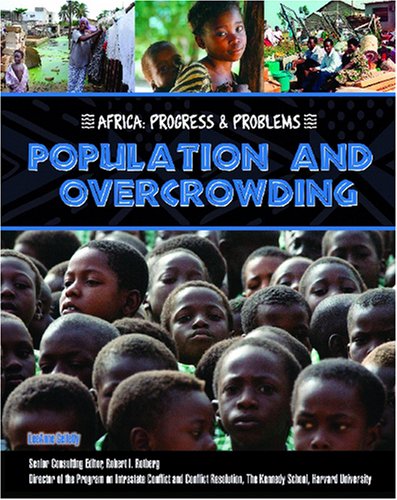 Population And Overcrowding (Africa: Progress & Problems),Used