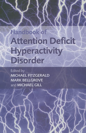 Handbook of Attention Deficit Hyperactivity Disorder,Used