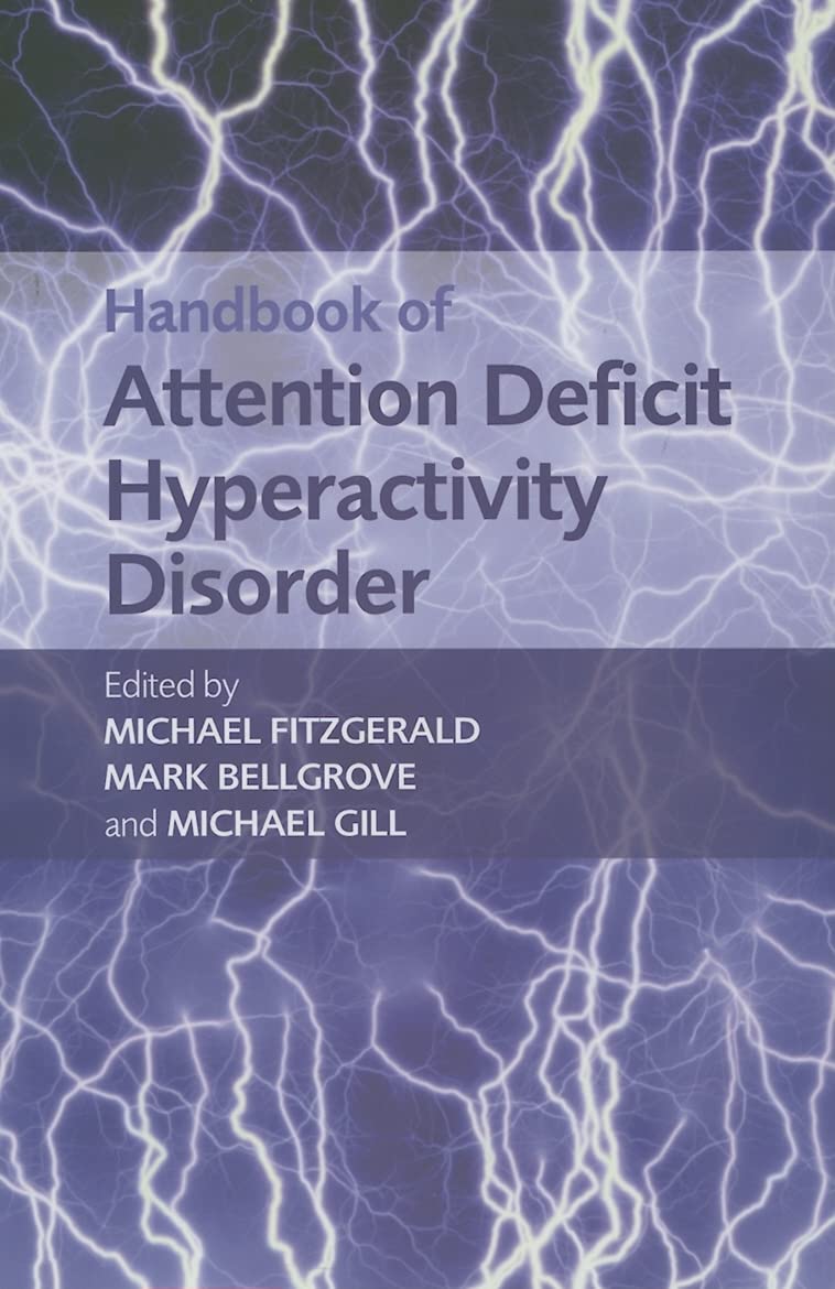 Handbook of Attention Deficit Hyperactivity Disorder,Used
