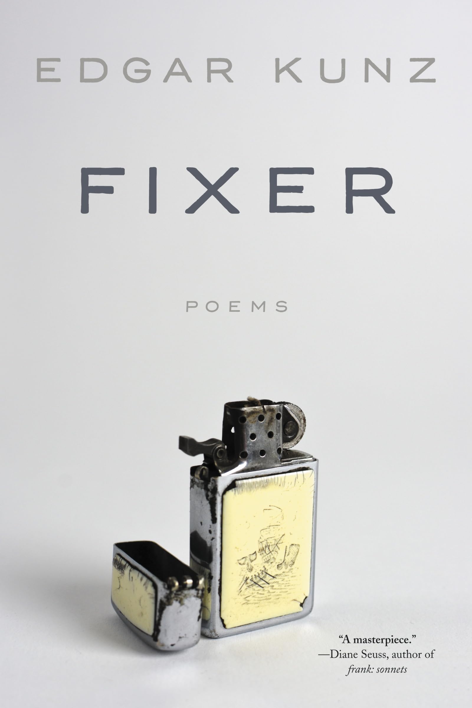 Fixer: Poems,New