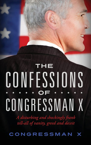 The Confessions of Congressman X,Used