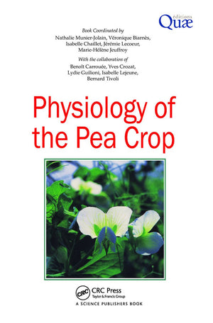 Physiology Of The Pea Crop