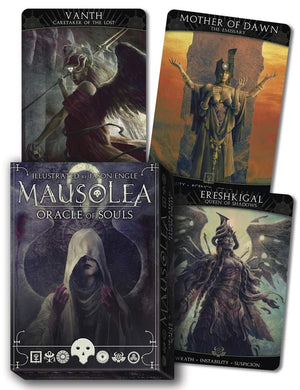 Mausolea: Oracle Of Souls,New