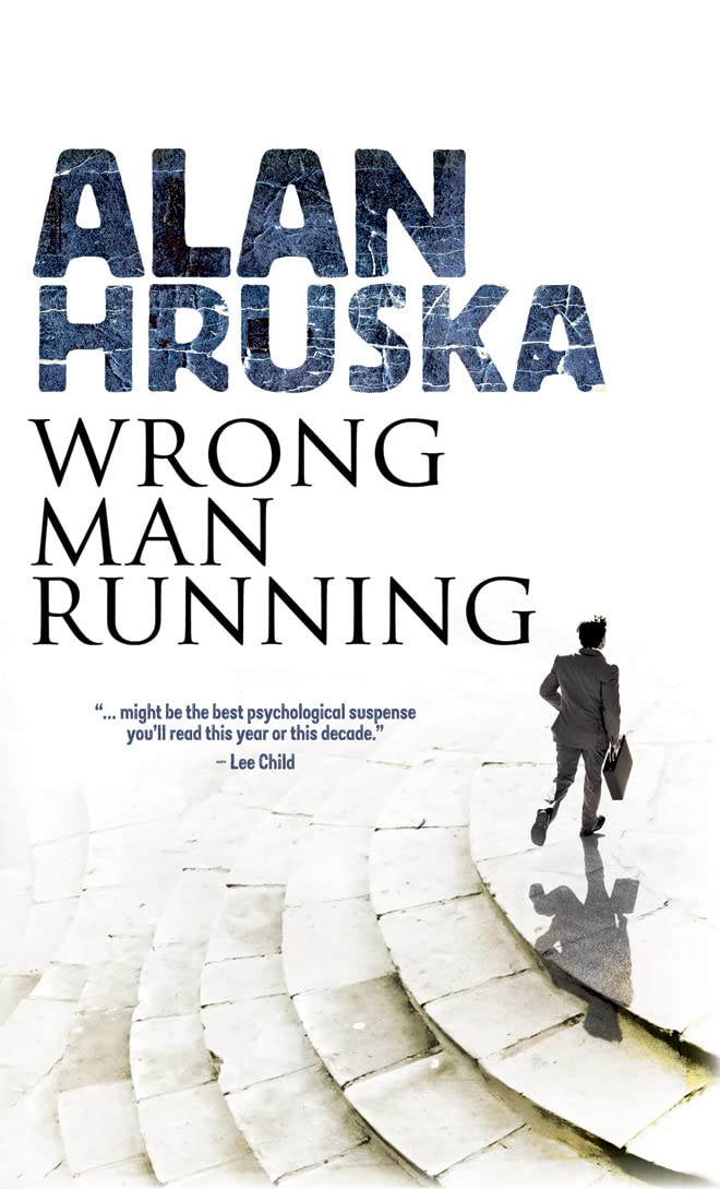 Wrong Man Running,Used