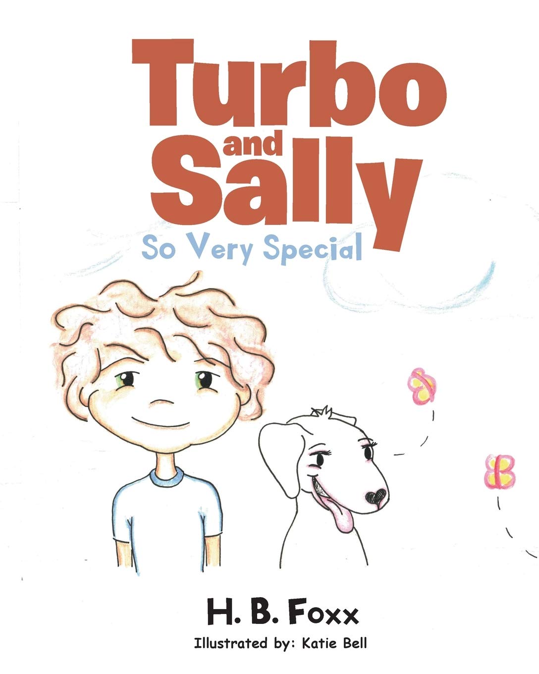 Turbo and Sally: So Very Special,Used