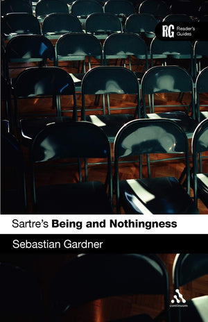 Sartre'S 'Being And Nothingness': A Reader'S Guide (Reader'S Guides),Used