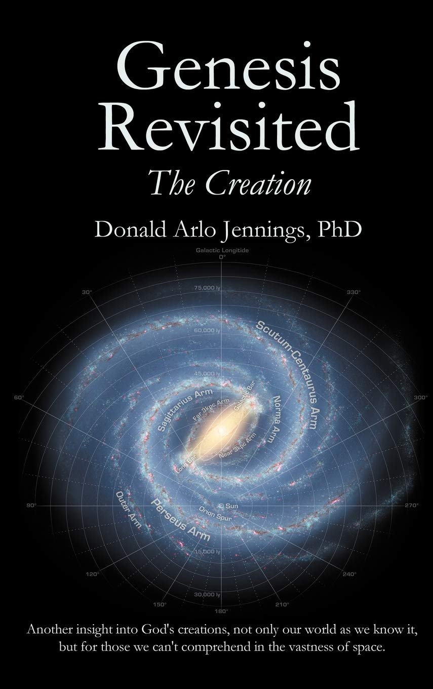 Genesis Revisited  The Creation,New