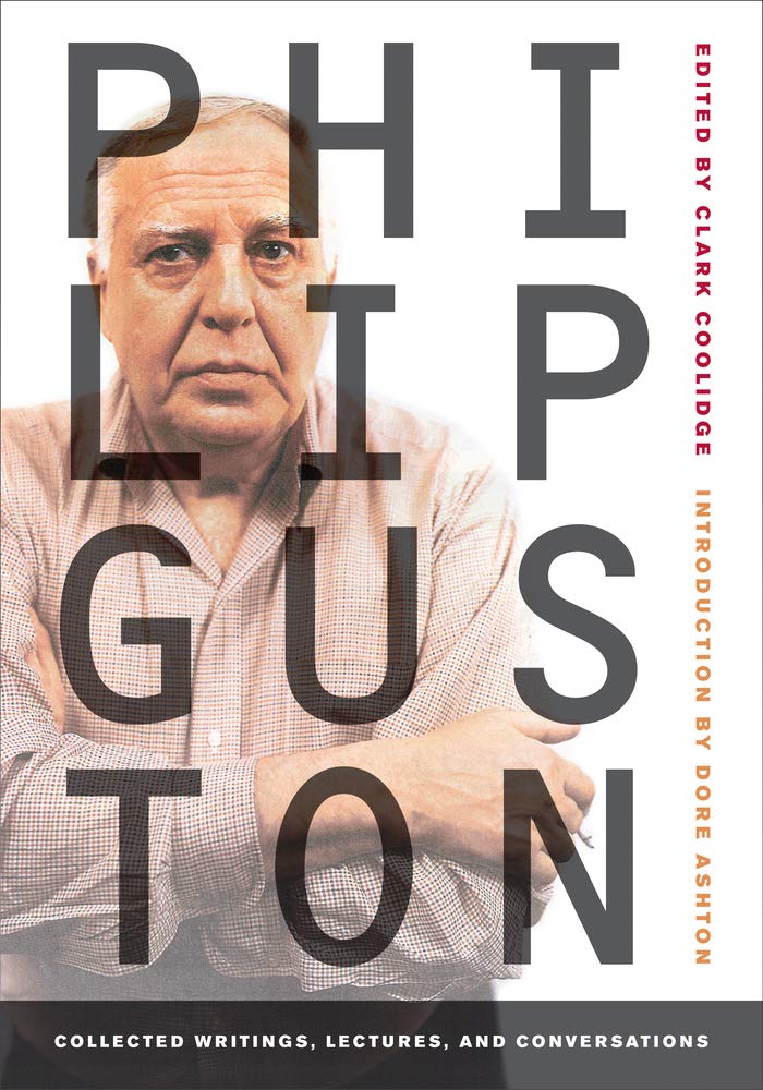 Philip Guston: Collected Writings, Lectures, and Conversations (Documents of TwentiethCentury Art),Used