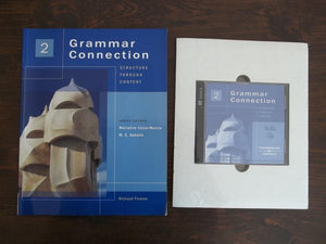 Grammar Connection 2: Structure Through Content