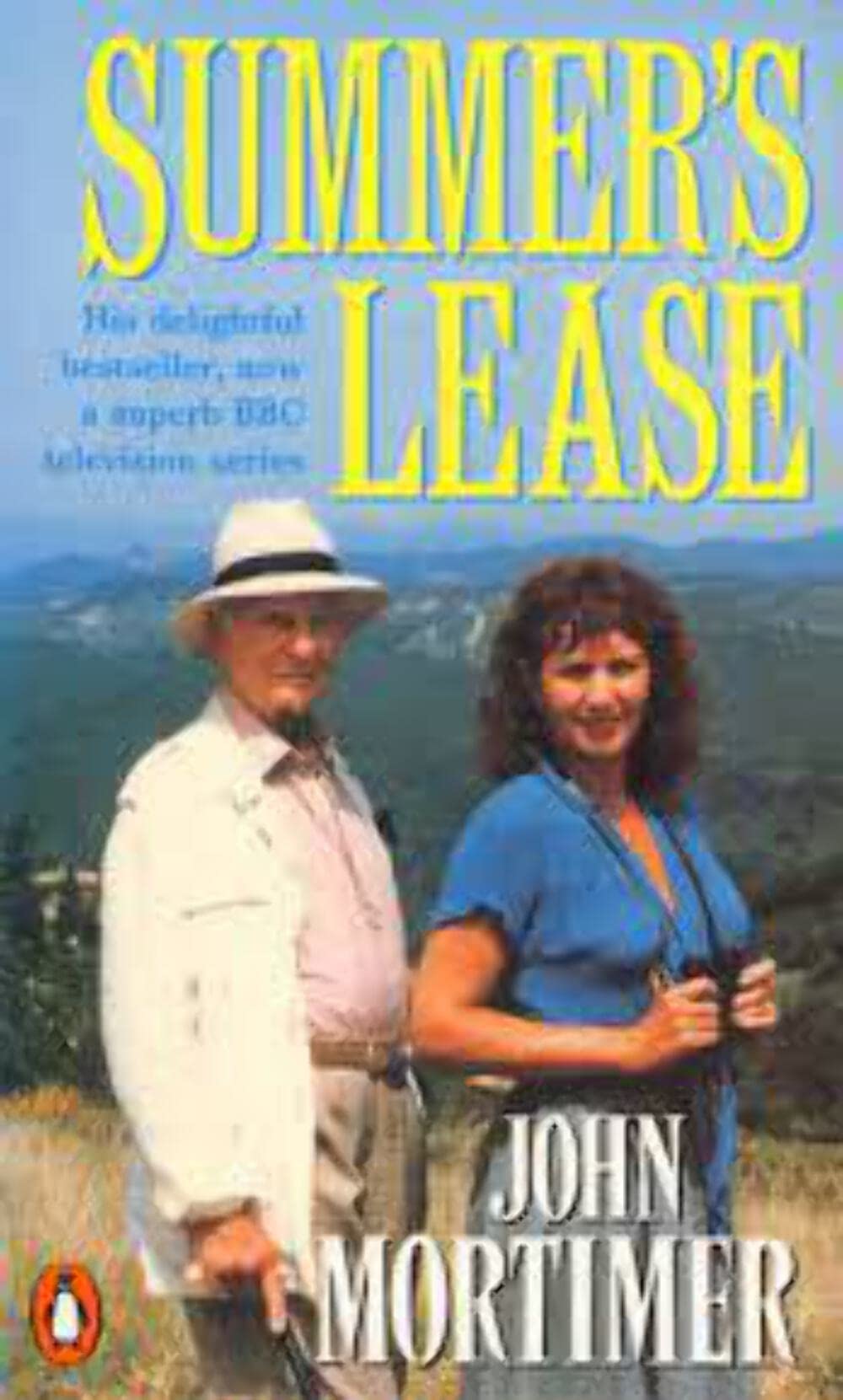Summer's Lease,Used