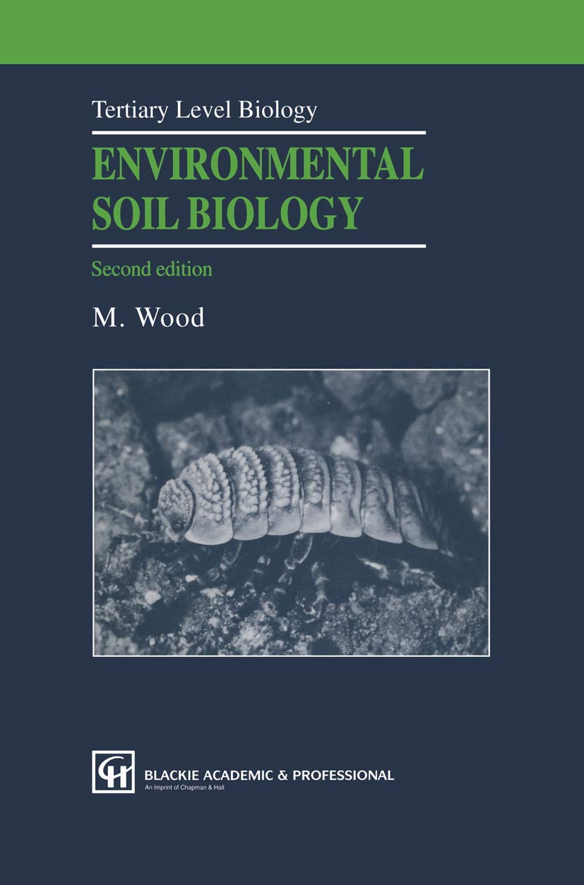 Environmental Soil Biology (Experimental and Clinical Neuroscience),Used