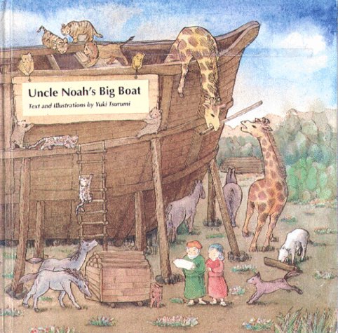 Uncle Noahs Big Boat