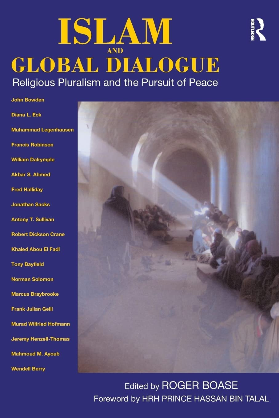 Islam and Global Dialogue,Used