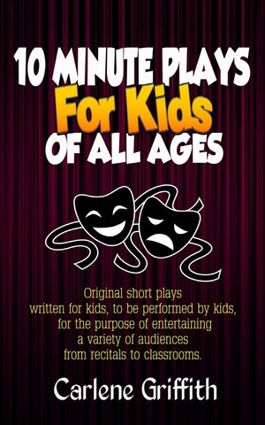 10 Minute Plays for Kids of All Ages,Used