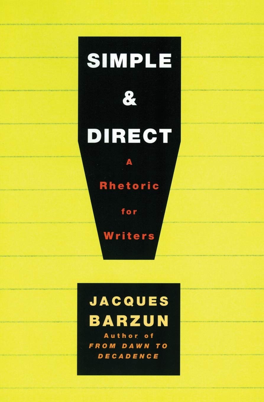 Simple & Direct,Used