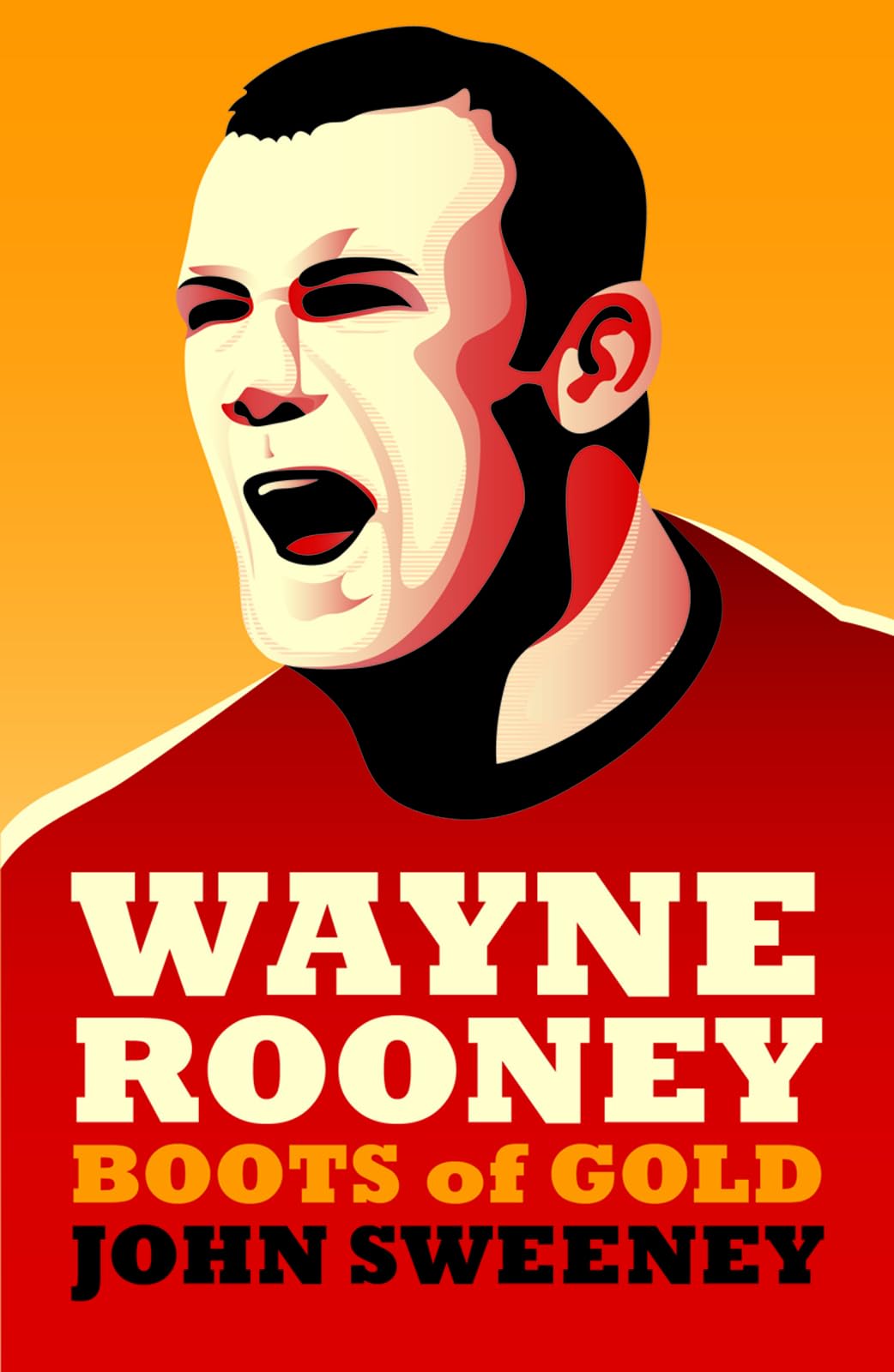 Wayne Rooney: Boots of Gold,Used