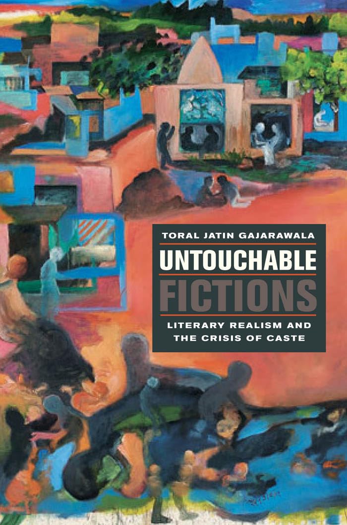 Untouchable Fictions: Literary Realism and the Crisis of Caste,Used