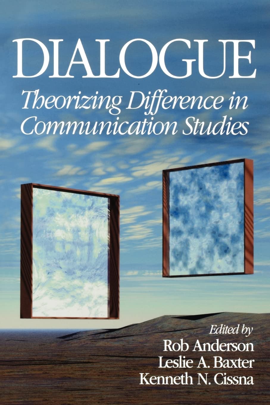 Dialogue: Theorizing Difference in Communication Studies,Used