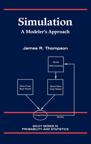 Simulation: A Modeler's Approach,New