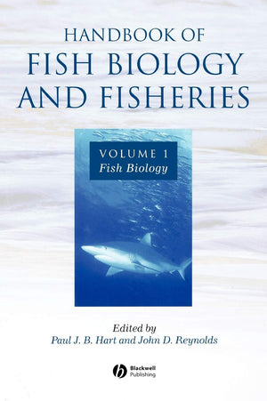 The Handbook of Fish Biology and Fisheries Volume 1,Used
