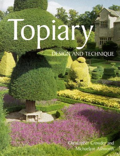Topiary: Design and Technique,Used