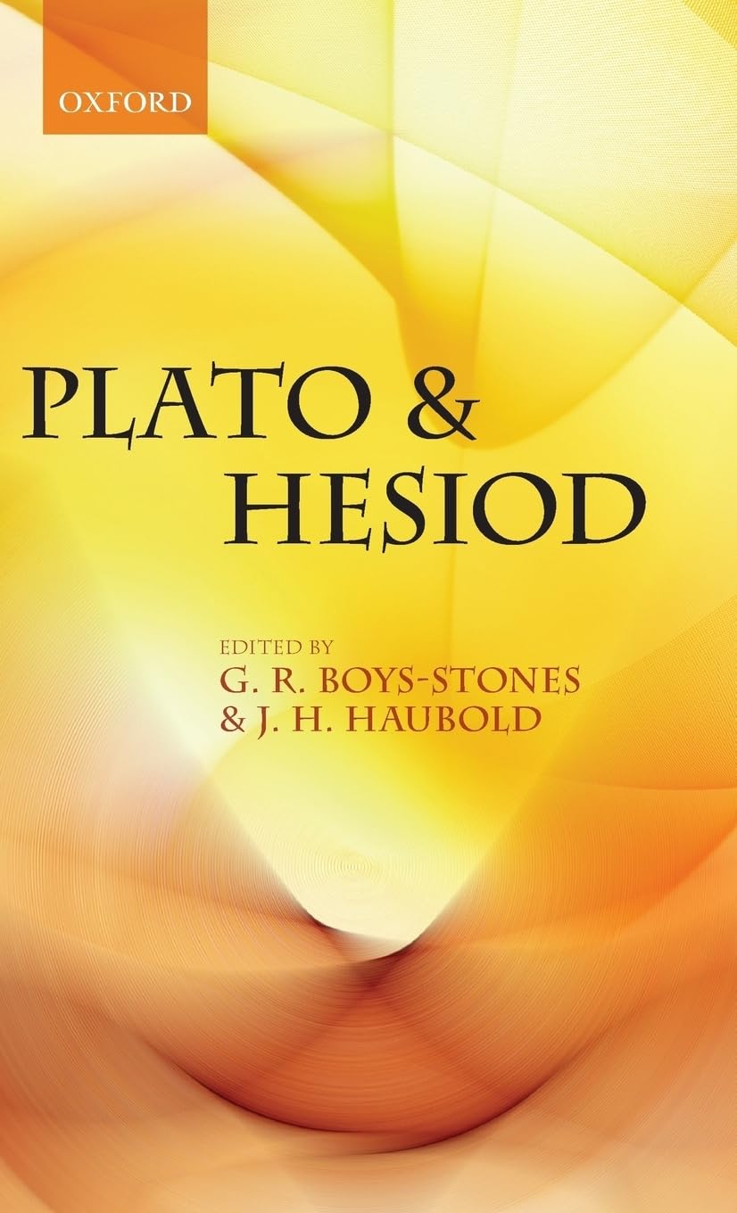 Plato And Hesiod