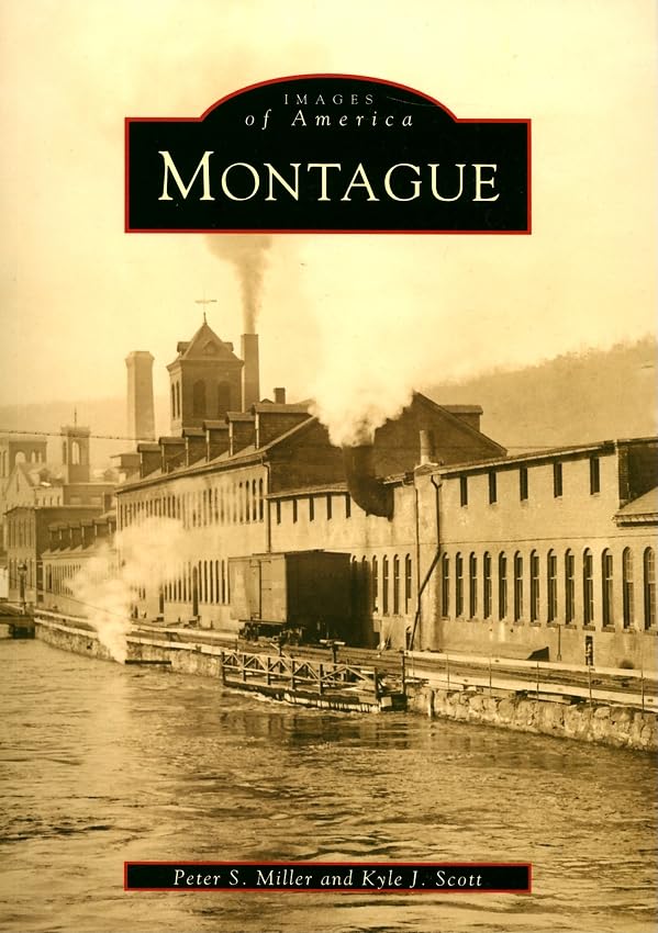 Montague (MA) (Images of America),Used