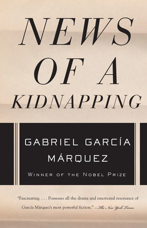 News of a Kidnapping (Vintage International),Used