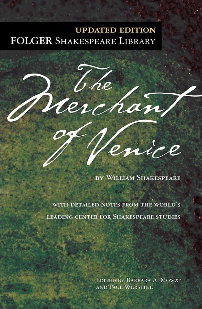 The Merchant Of Venice-used