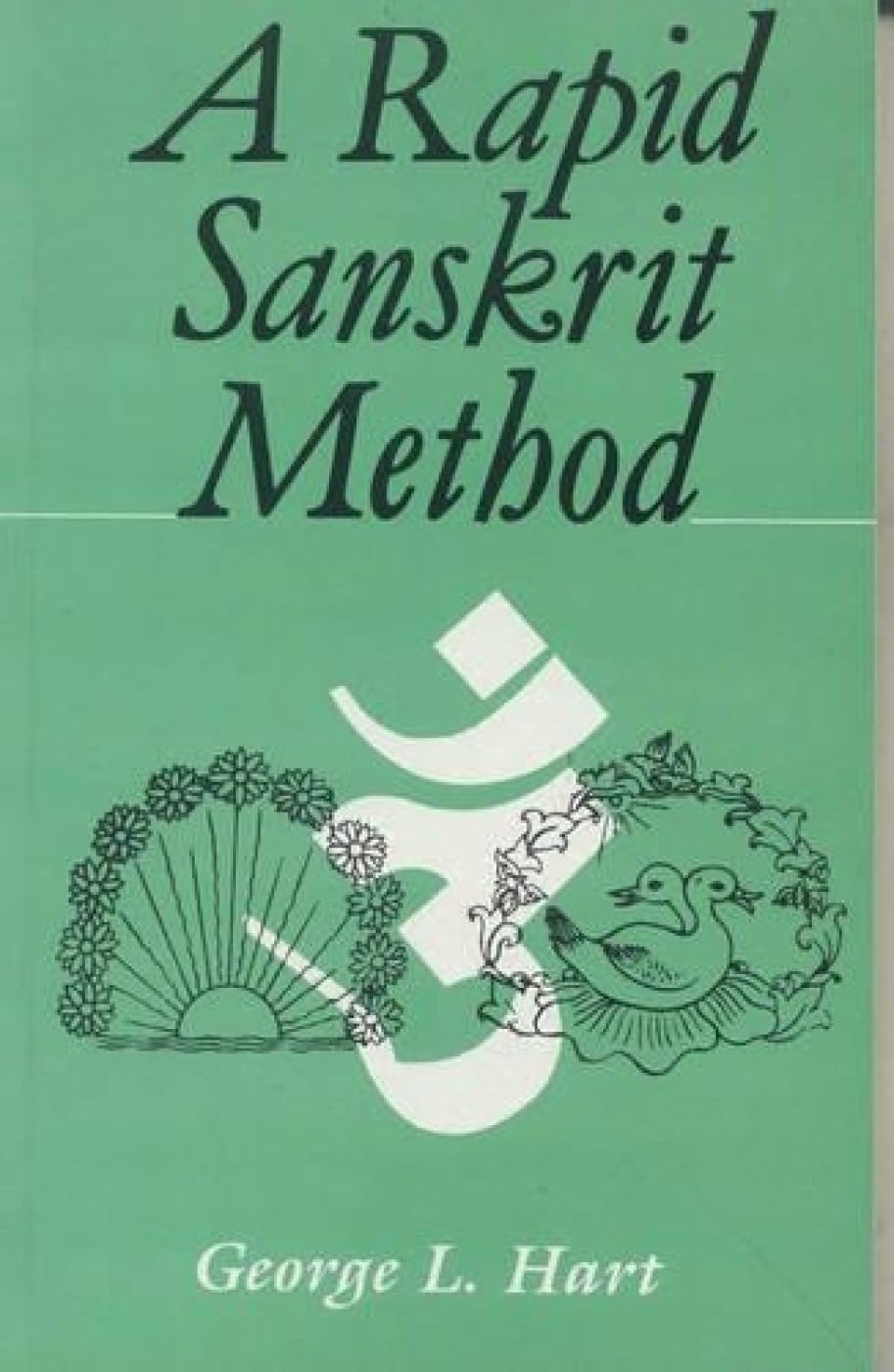 A Rapid Sanskrit Method,Used
