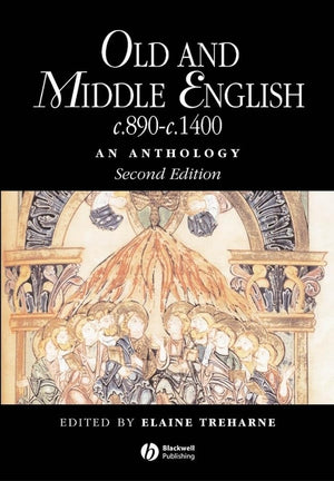 Old and Middle English c.890c.1400: An Anthology (Blackwell Anthologies),Used