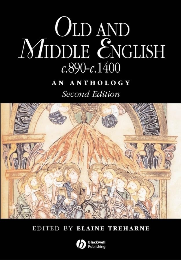 Old and Middle English c.890c.1400: An Anthology (Blackwell Anthologies),Used