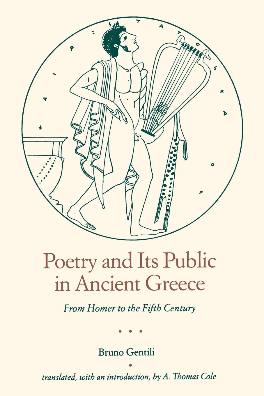 Poetry And Its Public In Ancient Greece: From Homer To The Fifth Century,Used
