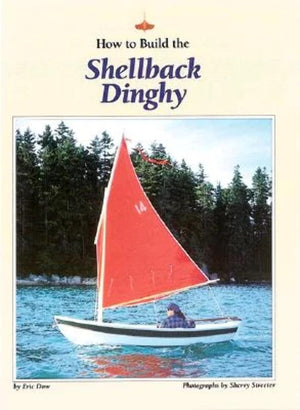 How To Build The Shellback Dinghy,New