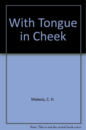 With Tongue in Cheek,Used
