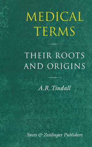 Medical Terms,Used