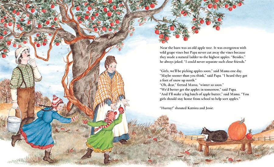 Apple Tree Christmas