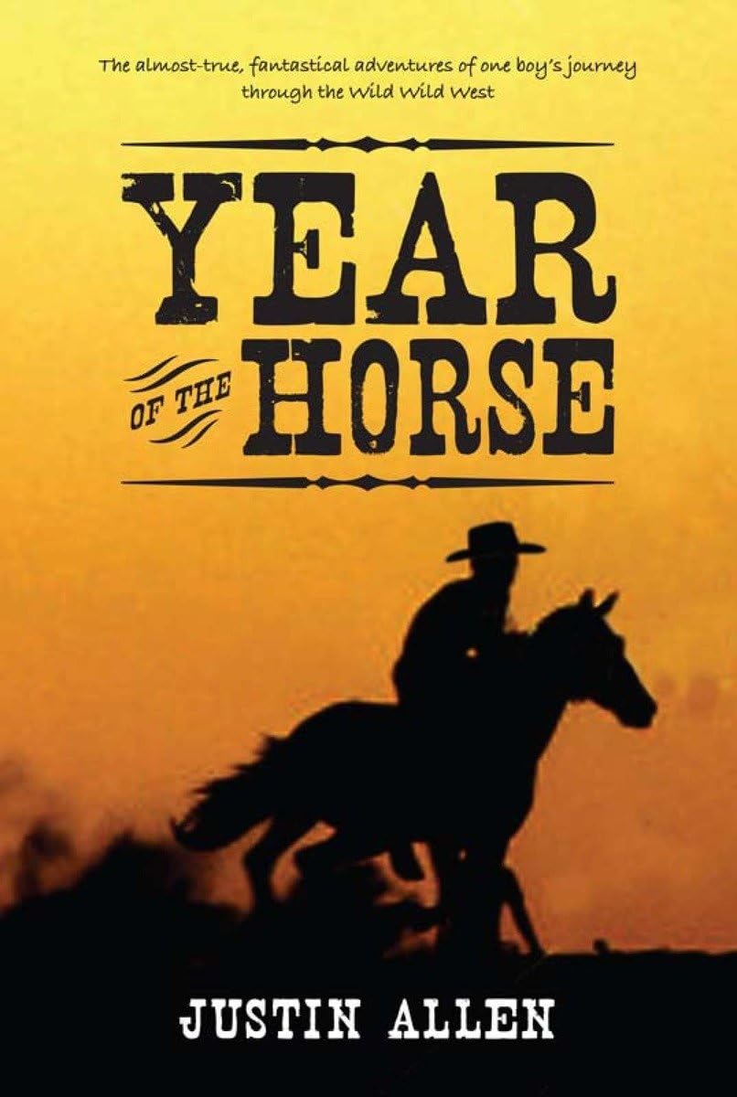 Year of the Horse: A Novel,Used