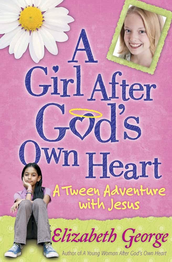 A Girl After God's Own Heart: A Tween Adventure with Jesus,Used