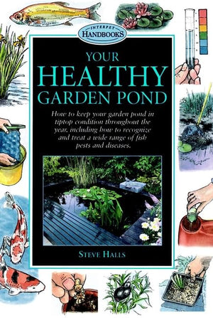 Your Healthy Garden Pond,Used