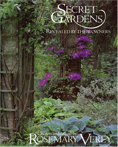 Secret Gardens: Revealed by Their Owners,Used