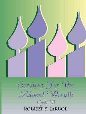 More Services for the Advent Wreath,Used