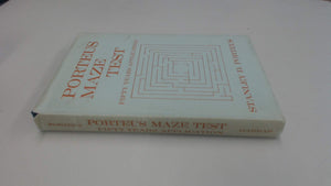 Porteus Maze Test: Fifty Years Application,Used