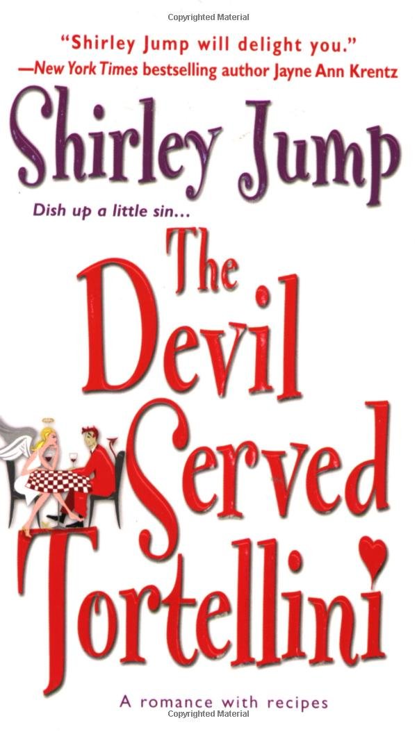The Devil Served Tortellini,Used