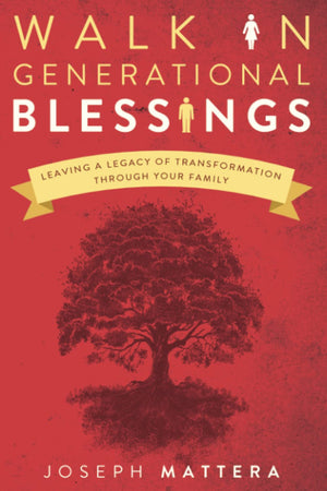 Walk in Generational Blessings: Leave a Legacy of Transformation Through Your Family,Used