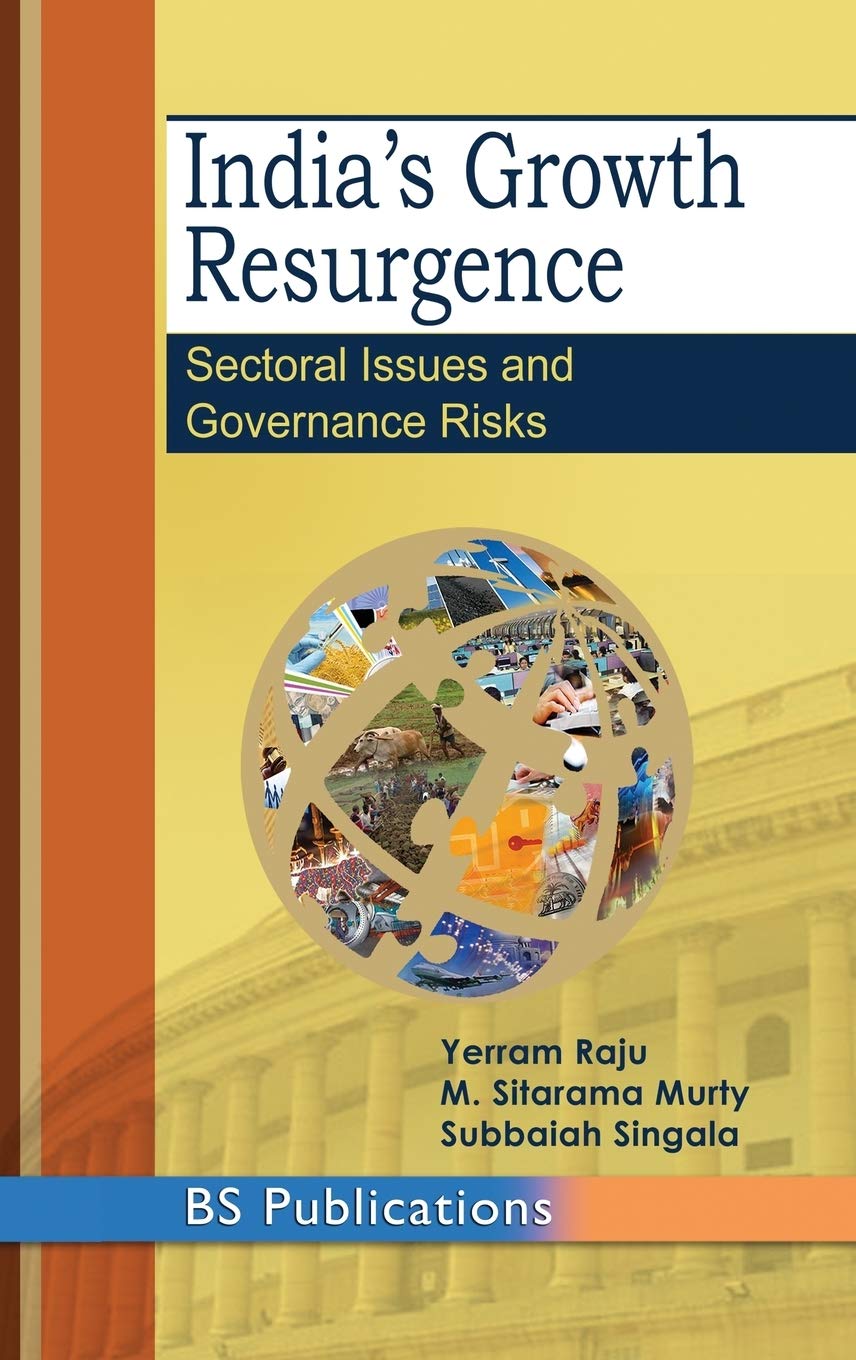 India's Growth Resurgence: Sectoral Issues and Governance Risks,Used