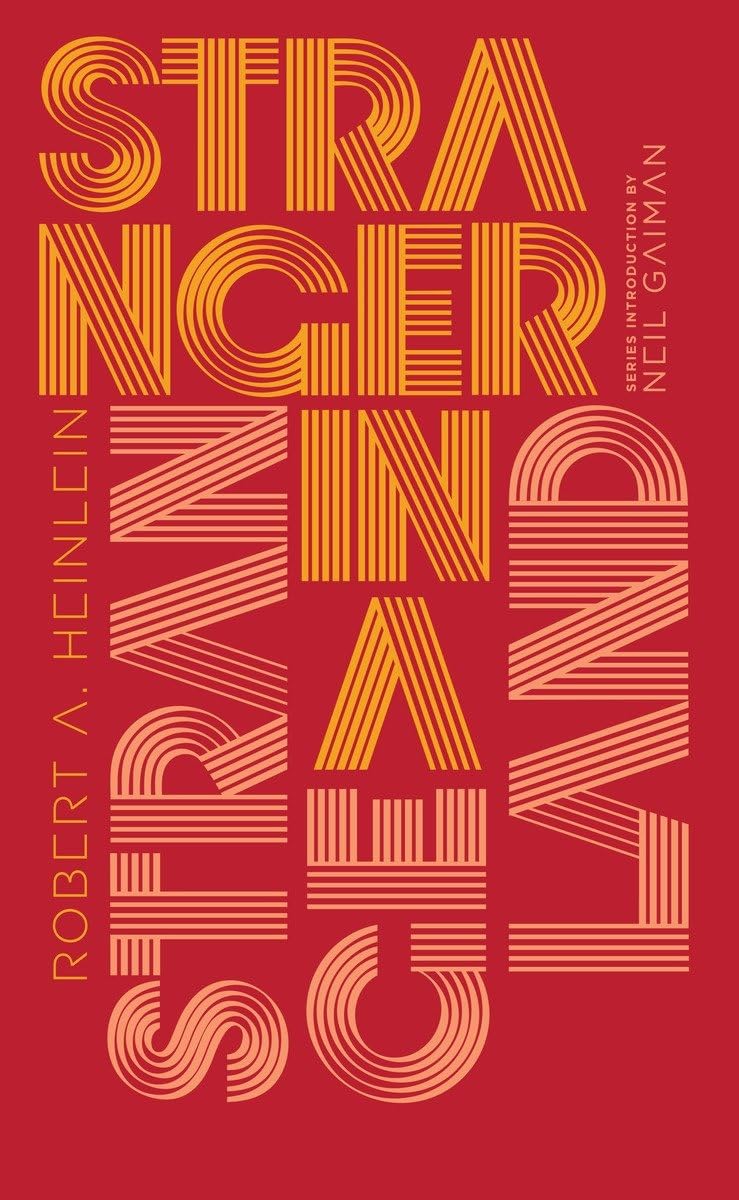 Stranger in a Strange Land (Penguin Galaxy),New