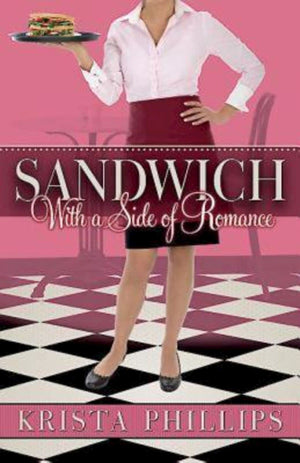 Sandwich, With a Side of Romance,Used