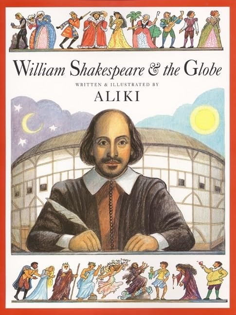 William Shakespeare & the Globe,Used